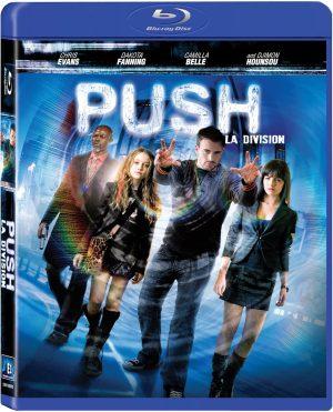 push blu ray a vendre