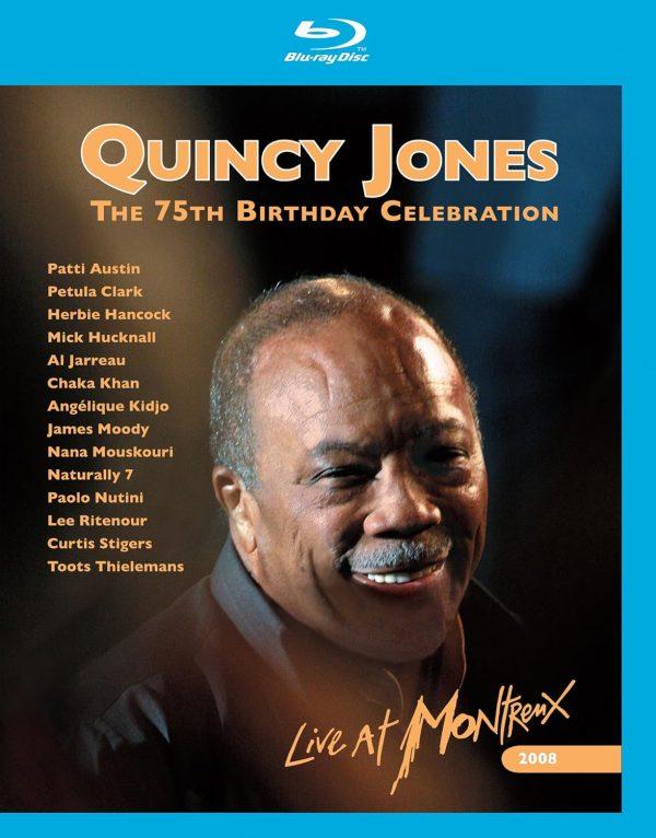 quincy jones blu ray a vendre