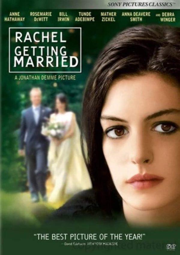 rachel getting maried dvd a vendre