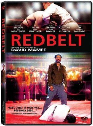 red belt dvd films à vendre