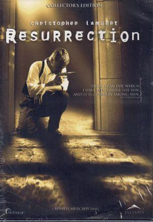 resurrection dvd films à vendre