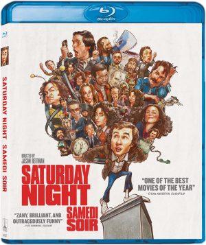 saturday night br dvd films à louer