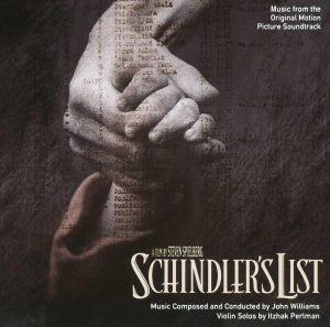 schindler's list cd à vendre