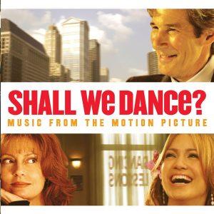 shall we dance cd a vendre