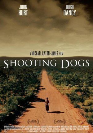 shooting dogs dvd a vendre