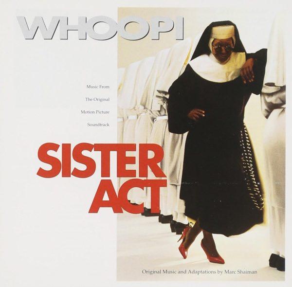 sister act cd a vendre