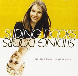 sliding doors cd a vendre