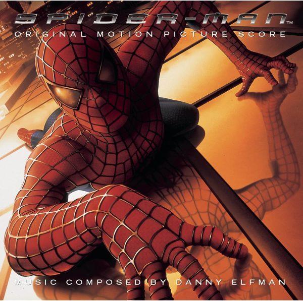 spider-man cd soundtrack a vendre