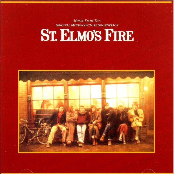 st elmo's fire cd a vendre