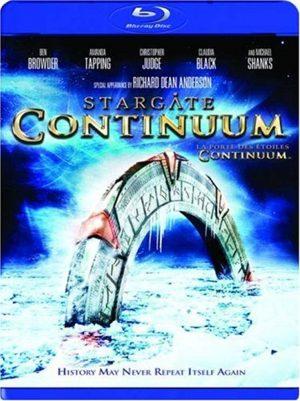 stagate continuum bluray a vendre