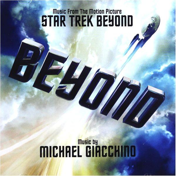 star trek beyond cd a vendre