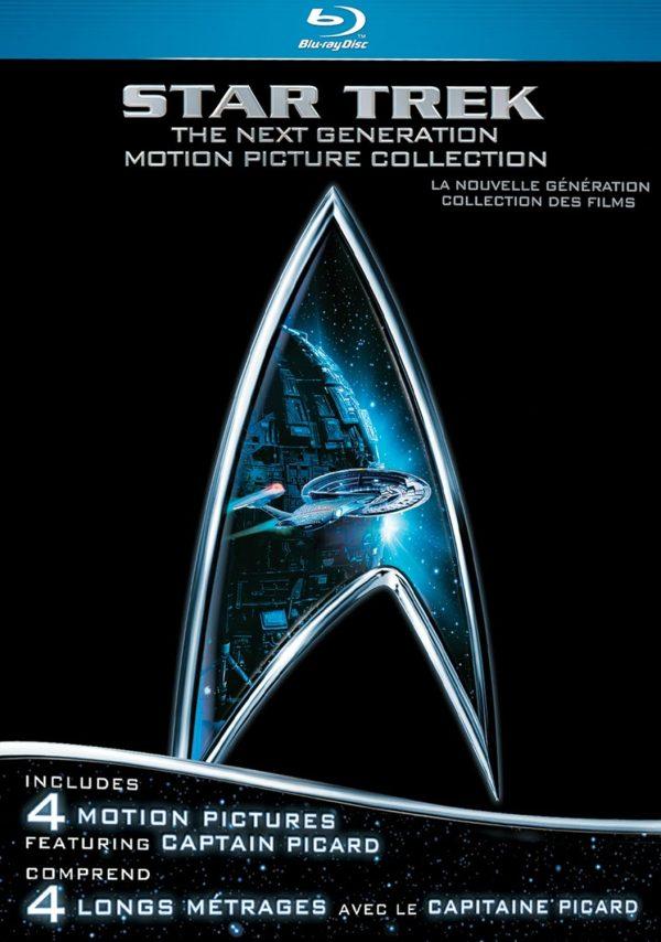 star trek blu ray a vendre