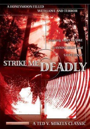 strike me deadly dvd a vendre