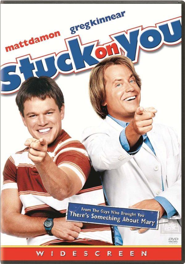 stuck on you dvd a vendre