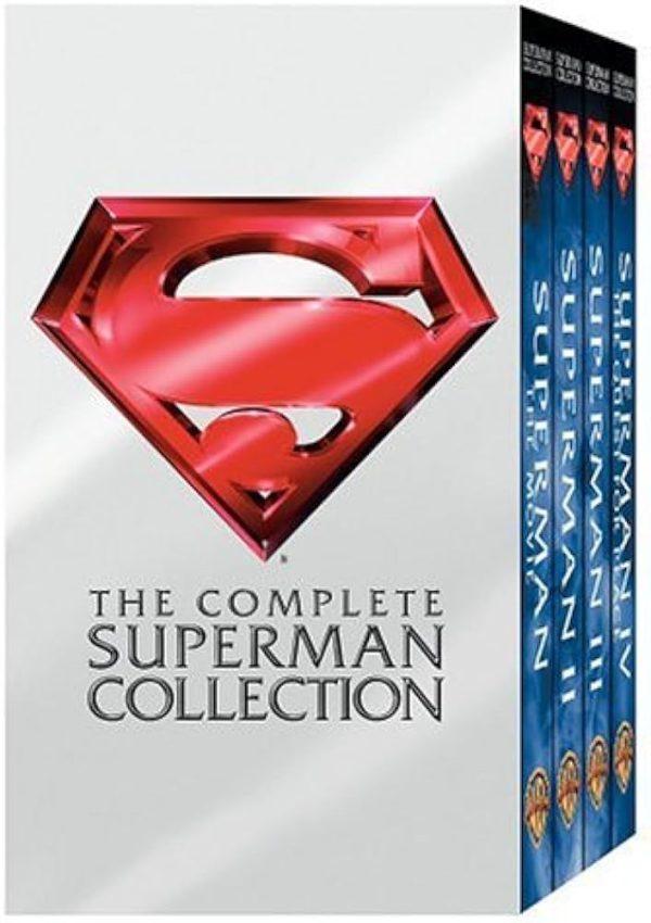 superman dvd a vendre