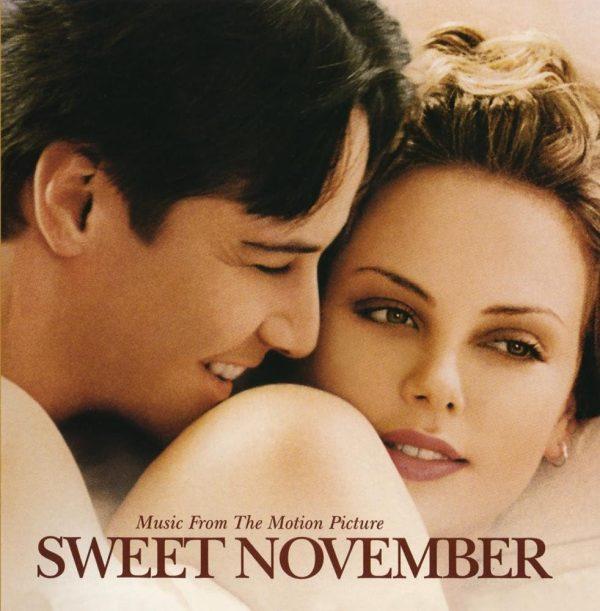 sweet november dvd a vendre