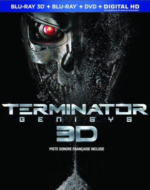 terminator genisys blu ray a vendre