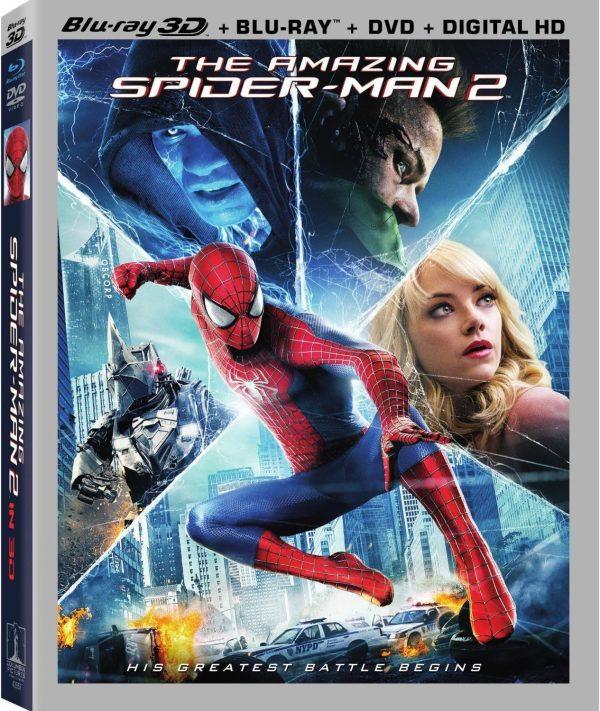 the amazing spider-man 2