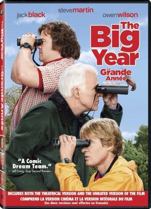 the big year dvd a vendre