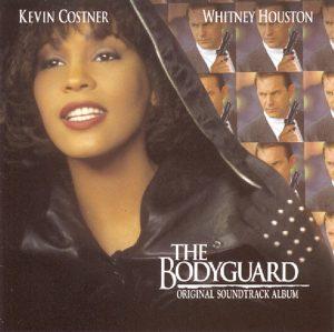 the bodyguard cd a vendre