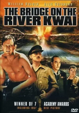 the bridge of the river kwai dvd a vendre