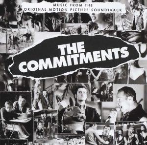 the commitments cd a vendre