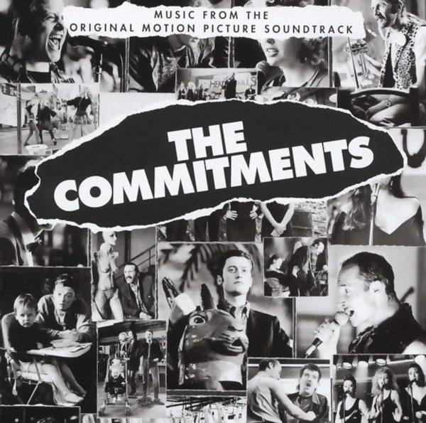 the commitments cd a vendre