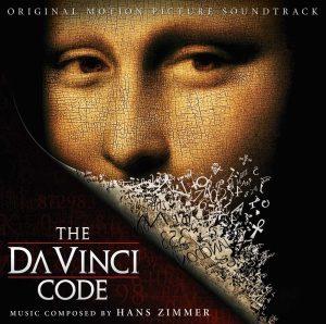 the da vinci code cd a vendre