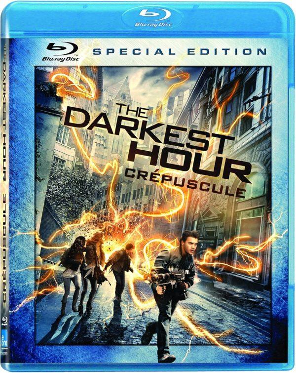 the darkest hour br dvd films à vendre