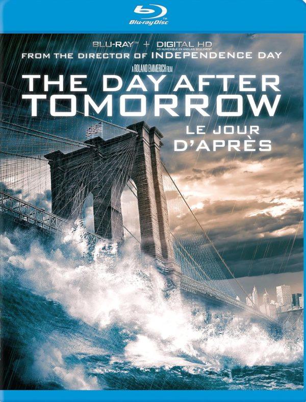 the day after tomorrow blu-ray a vendre