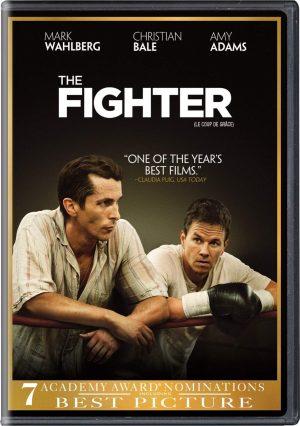 the fighter dvd a vendre