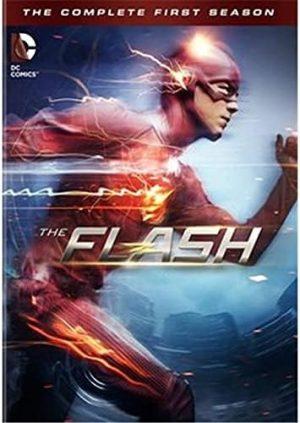 the flash season 1 dvd a vendre