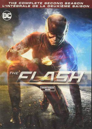 the flash season 2 dvd a vendre