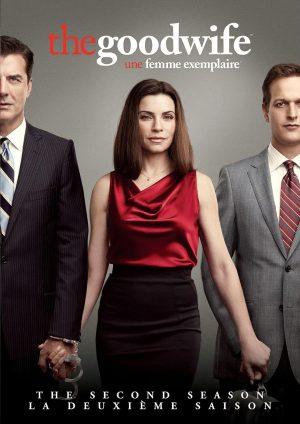 the good wife season 2 dvd a vendre