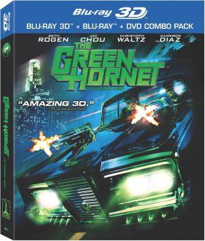 the green hornet bluray 3d a vendre