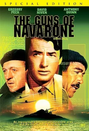 the guns of navarone dvd a vendre.jpg