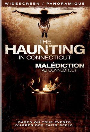 the haunting in connecticut dvd a vendre