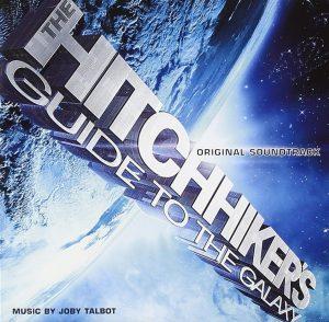 the hitchhicker's guide to galaxy cd a vendre