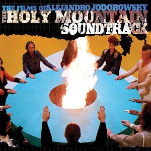 the holy mountain cd a vendre