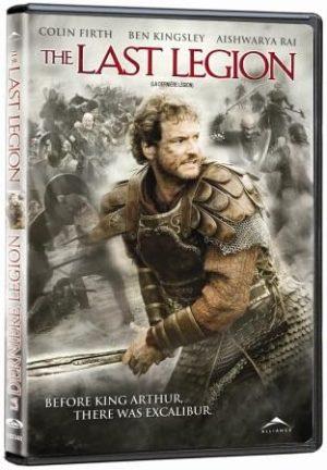 the last legion dvd a vendre