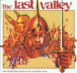 the last valley cd soundtrack à vendre