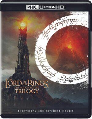 the lord of the rings trilogy br4k dvd films à vendre