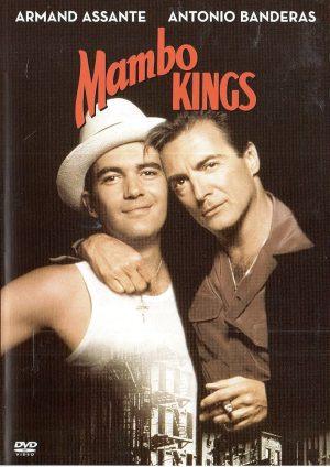 the mambo kings dvd a vendre