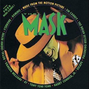 the mask cd a vendre