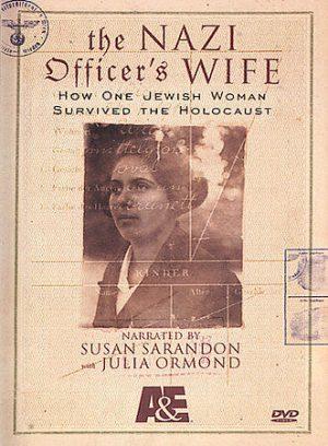 the nazi officer's wife dvd films à vendre