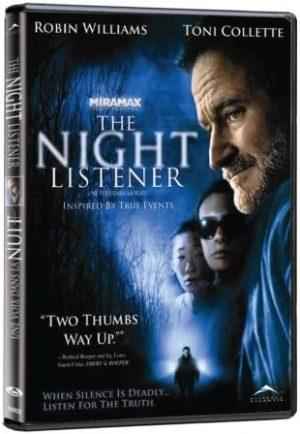 the night listerer dvd films à vendre