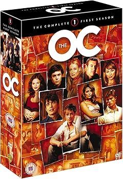 the oc season 1 dvd a vendre