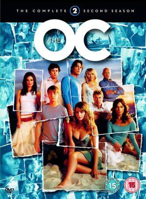 the oc season 2 dvd a vendre