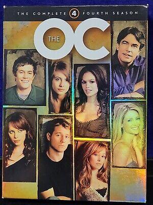 the oc season 4 dvd a vendre