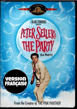 the party dvd a vendre